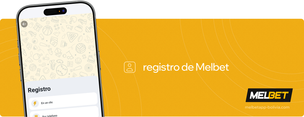 Registro de Melbet betapk Bolivia